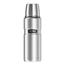 써모스 배큐엄 인슐레이티드 베버리지 보틀 보온 보냉 텀블러, Stainless, 473.2ml