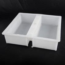 벽돌 돌 포장 DIY 경로 메이커 금형 시멘트 정원 장식 콘크리트 스탬프 매트