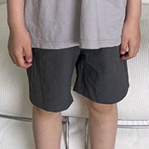 느엘 유아용 나일론반바지