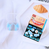 안면비대칭 마스크 얼굴 일본 미소 트레이너 턱 모양 연습 작은 입 모서리 입술 처짐 유지 리프트 홈