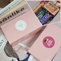[로맨틱초코] 고급 초콜릿 선물세트 (포장 박스 포함) 발렌타인데이 화이트데이 선물 답례품, 1개, 313g