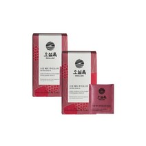 오설록 삼다연 오리지널 밀크티 10입 2개 875GK8, 오설록 스윗 베리 루이보스티 티