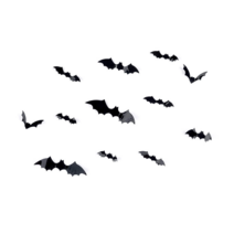 파티짱 DIY 박쥐 데코 (12p)2set 할로윈 파티 소품 장식 데코