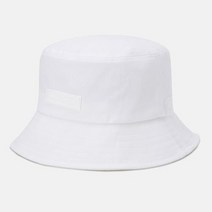 데상트de 스포츠베이직 버킷햇 SO123HCP15WHT