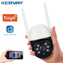스마트 홈카메라 헤이홈 텐플 pro 탑4 smart camera 1080p hd 2mp, 카메라 추가 32g, 협력사, EU 플러그