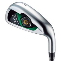 - 브리지 스톤 골프 ( BRIDGESTONE GOLF ) 아이언 세트 5 개 PHYZ5 I7~I10 PW PZ509I 남성 남자, PZ - 509I  / L