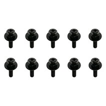 카박사 DJ101-2 1봉지 10개 6X25 육각셈스볼트 후렌치너트 더블평와셔