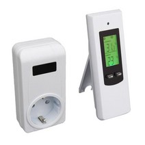 Nashone-220v 온도 조절기 무선 센서 바닥 소켓 포함 EU, 01 A