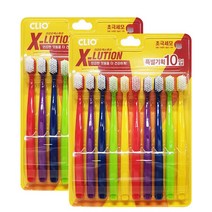 크리오 엑스루션 특별기획 초극세모 10입 x 2개(총20개입), 1세트