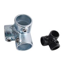 무용접 파이프연결 파이프클램프 128 20A/26.9mm/흑색 JH, ※­선택:8806379387023_선택▣