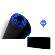 네오플랜 마우스 키보드 테이블 매트(대)300x800x2mm+500원 블루(P148)