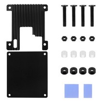 For Orange Pi Zero / 2 Aluminum Alloy Metal Armored Shell Passive Cooling CPU Heat Sink Enclosure Ca, [01] For Orange Pi Zero