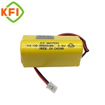 케이원 소방배터리 3.6V AA800mnAh(1+2)-H55R 예비전원, 1개입