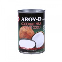 AROY-D 코코넛 밀크 400ml
