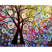 Votgl diy 유화그리기 40 x 50 cm, 403 추상화