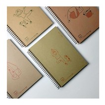 아이비스 연습장 SP10673, 랜덤 발송, 20개입