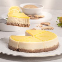 [렐라케이크] 레몬치즈 케이크 650g, 단품