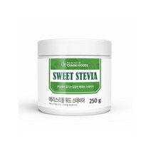 에리스리톨 스테비아 설탕대체 설탕, 500g(250gX2개)