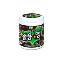 롯데제과 졸음번쩍껌 87g 입심심 디저트 운전껌 1세트