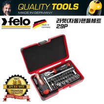 펠로 FELO 라쳇핸들 드라이버세트 자동 스마트 깔깔이핸들 06081506 툴보이