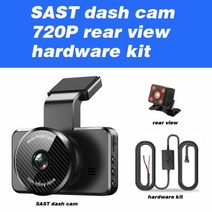 룸미러 후방 카메라 올뉴 모닝 sm3 sm5 설치 레이 스파크 아반떼hd 그랜져hg 66, A360-RVC-24H, 협력사, 64GB TF 카드