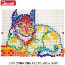 유아완구 블럭 판타칼라-모듈라4보드믹스, 단품