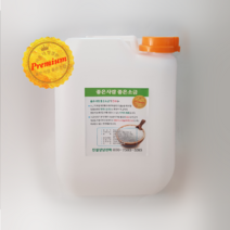 천연간수 소금간수 대용량 간수 18리터 두부만들기 전문점용 업소용. n18