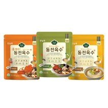 만능 고체육수 10알 개별포장 13가지 자연재료 한알 간편한 조미료 캠핑, 시원한 맛(전골), 10개입, 3g
