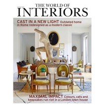 The World of Interiors (월간) : 2021년 08월, World of Interior
