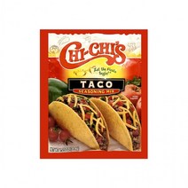 치치스 타코 시즈닝 믹스 35g 멕시칸, 상세페이지 참조