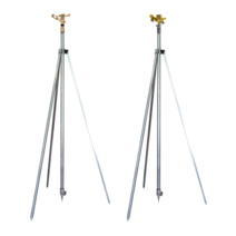 농업용스프링쿨러 세트 단본조세트 신주스프링클러 삼발이, 02.15mm/각도조절