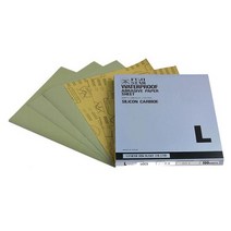 일본 산교(후지스타) 종이사포 (1장), 1500방 (1장)