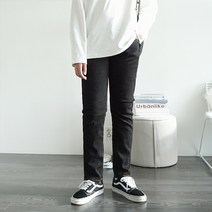 나나진 덴버 흑청 스키니진 NA2201