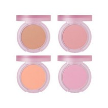 바닐라코 프라이밍 베일 치크 6g, CR01 리파인드, 1개