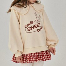 버니카라롱티 여아 남아 티셔츠 에이마켓 오렌지키즈