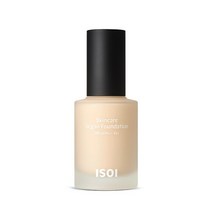 아이소이 스킨케어 비건 파운데이션 SPF38 PA++ 32ml, 1개, 23호