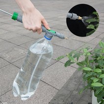 고압 공기 펌프 병 수동 분무기 조정 가능한 노즐 정원 급수 도구 용품 액세서리 정원 도구, 01, 협동사