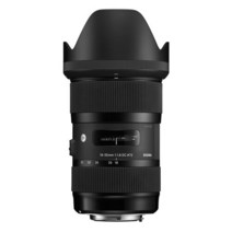 [SIGMA] 시그마 렌즈 ⓐ 18-35mm F1.8 DC HSM 신세계상품권9만원 증정, F/CANON