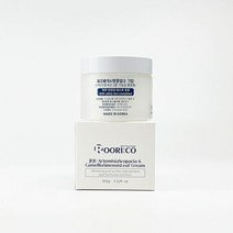 루리코 제주비쑥 병풀잎수크림 100ml 미백 수분 시카 수딩 저자극시카 크림 건성 여름, 크림 + 병풀토너