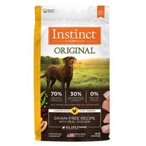 인스팅트 전연령용 네이처스버라이어티 생식본능 독 키블 강아지 건식사료, 닭, 1.8kg, 1개