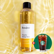 약산성 히알루론산 프로폴리스 수분 토너 205ml, 1개