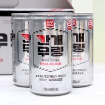 간개무량 숙취해소 밀크씨슬 헛개 간기능, 1개, 150ml
