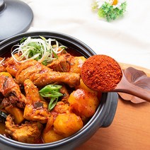 듀라이프 한스푼 닭볶음탕 감자탕 양념 분말 소스 업소용 대용량 5kg, 1개