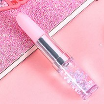 1P 립스틱모형 볼펜 휴대용 악세사리볼펜 검정펜 0.5mm, 상품선택