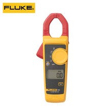 FLUKE-302 + 휴대용 디지털 클램프 멀티 미터 테스터 DMM AC/DC F302 PLUS/F303/F305 클램프 미터, 02 FLUKE 303