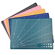 데스크 컷팅 커팅 매트 A4