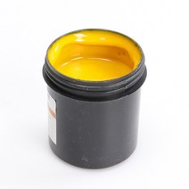 감광성잉크 감광액 UV 녹색 PCB 회로 기판용 특수 보호 경화 솔더 블랙 레드 화이트 1 개, 5.yellow 100g
