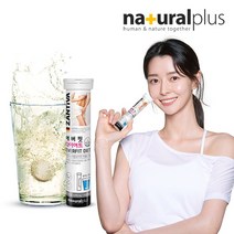 내츄럴플러스 잔티바 에버핏 다이어트 발포 가르시니아, 20정, 24개