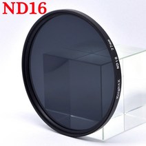 ND필터 KnightX-ND 필터 ND4 ND8 ND16 캐논 니콘 d80 700d 라이트 d5100 60d 카메라 렌즈 49mm 52mm 55mm 58mm 62mm 67mm 72, 17 ND16_04 58mm