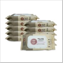 하늘선물 물티슈 50매 캡형 저자극 아기 물휴지, 하늘선물 물티슈 50매 캡형 저자극 아기 물